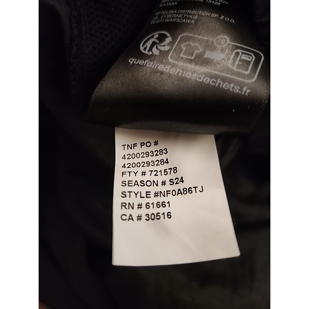 The North Face NFOA86TJ  Women's Spring Peak Cargo Pants Gravel Size XL - Picture 6 of 11